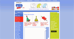 Desktop Screenshot of clipproject.info